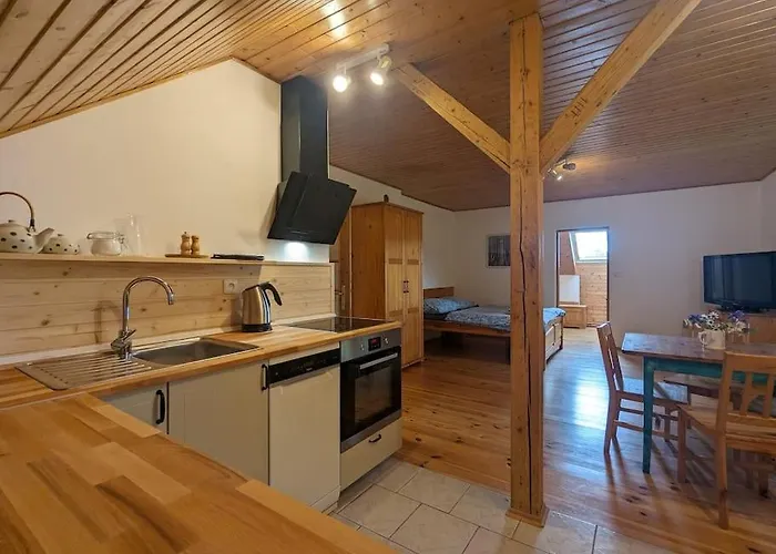 Makovna - Apartman Zapad