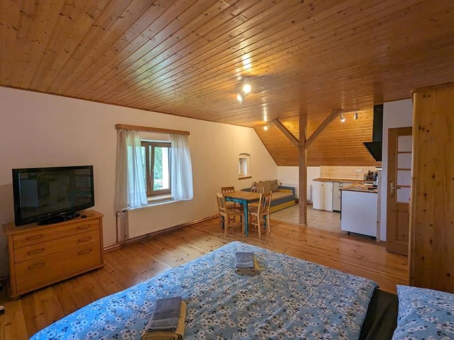 Makovna - Zapad Apartment Tri Sekery