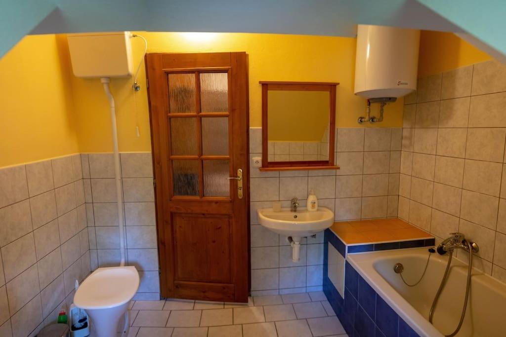 Makovna - Zapad Apartment *